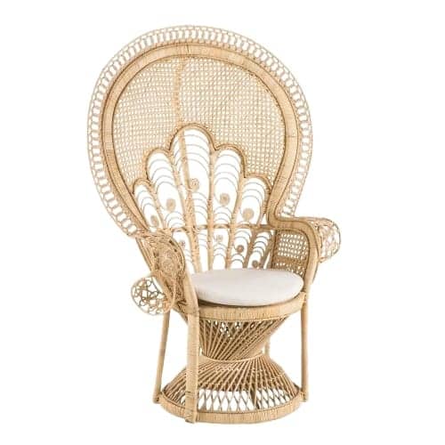 Fauteuil Emmanuelle à l'unité – photo 1