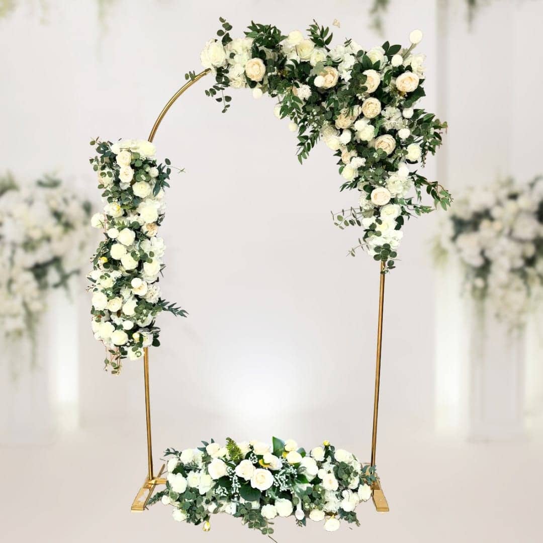 Arche florale Élégance – photo 1
