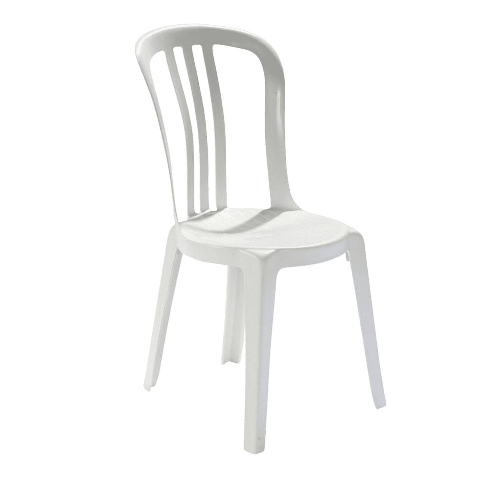 Chaise blanche – photo 1