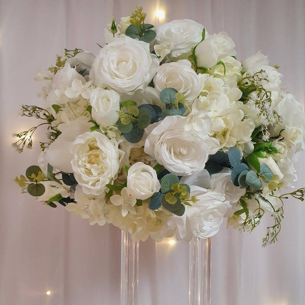 Boule florale Ø 60 cm – photo 1