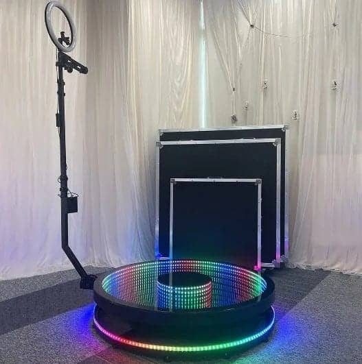 Photobooth 360° – photo 1