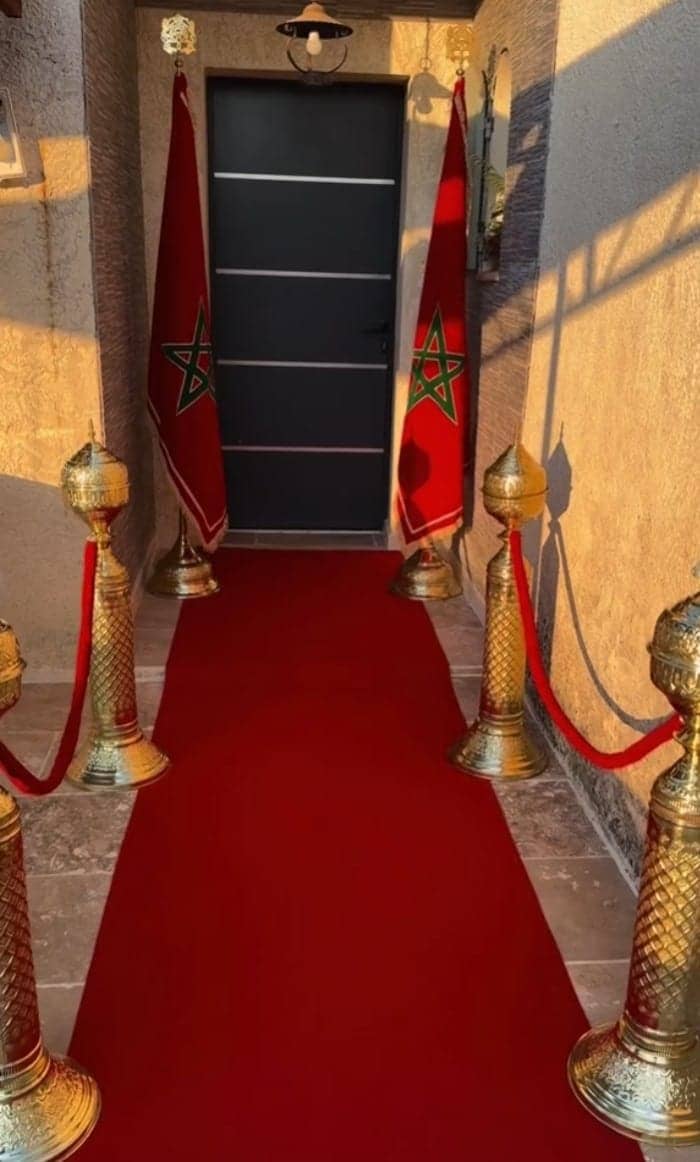 Tapis rouge VIP – photo 1